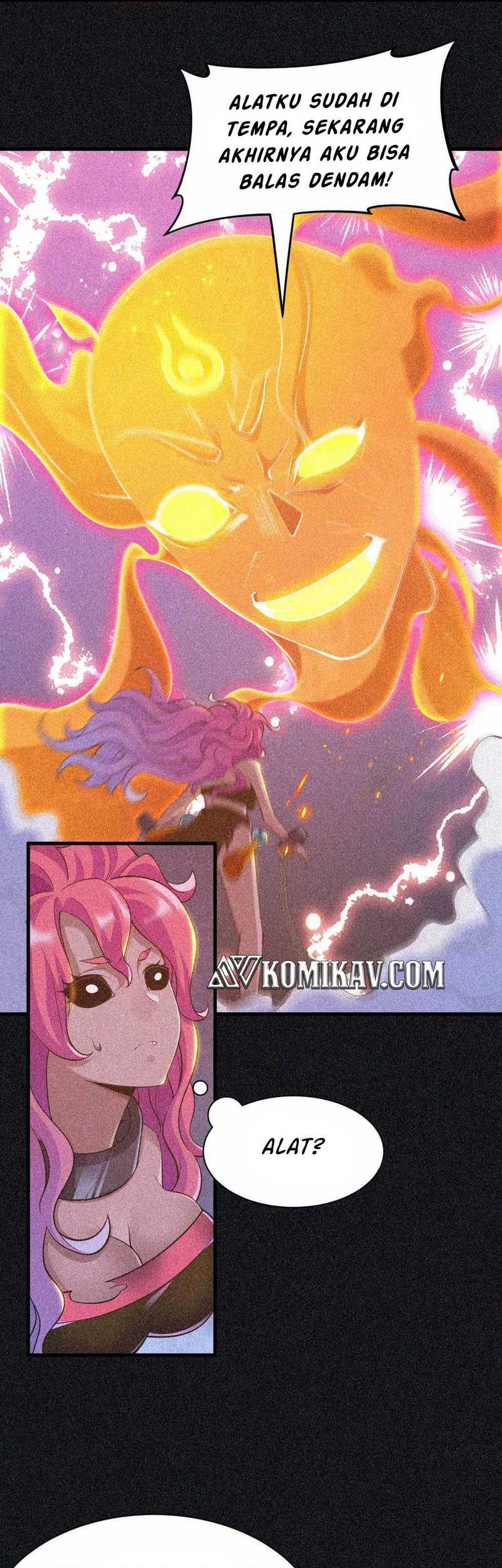 I just want to be beaten to death by everyone Chapter 58 Gambar 9