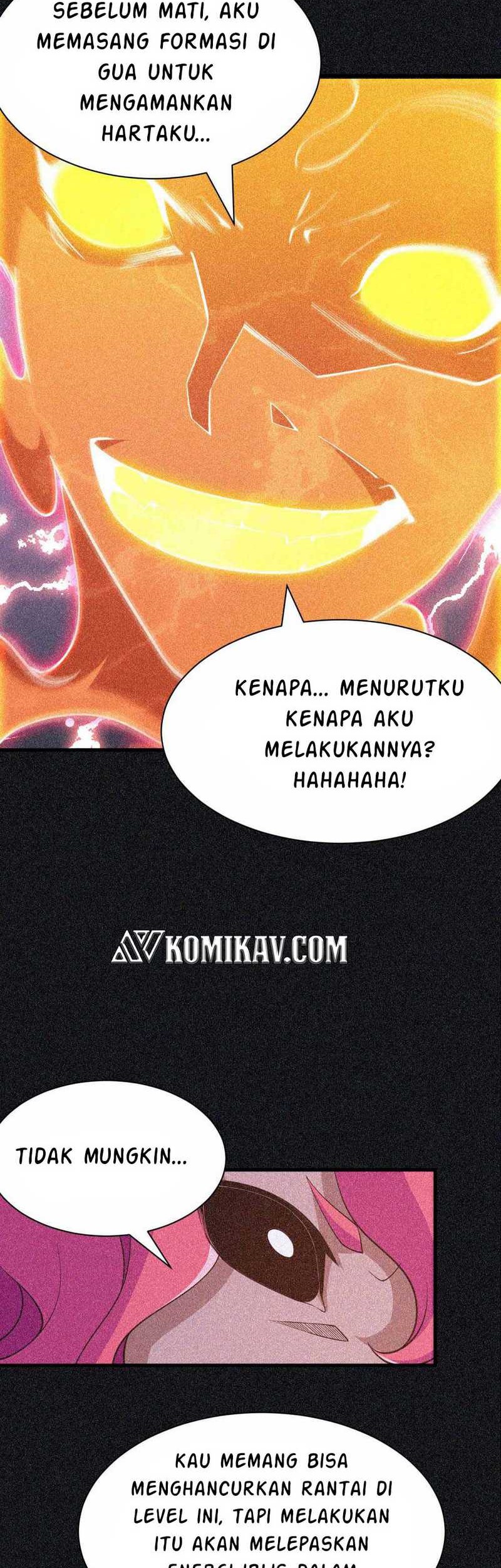 I just want to be beaten to death by everyone Chapter 58 Gambar 10