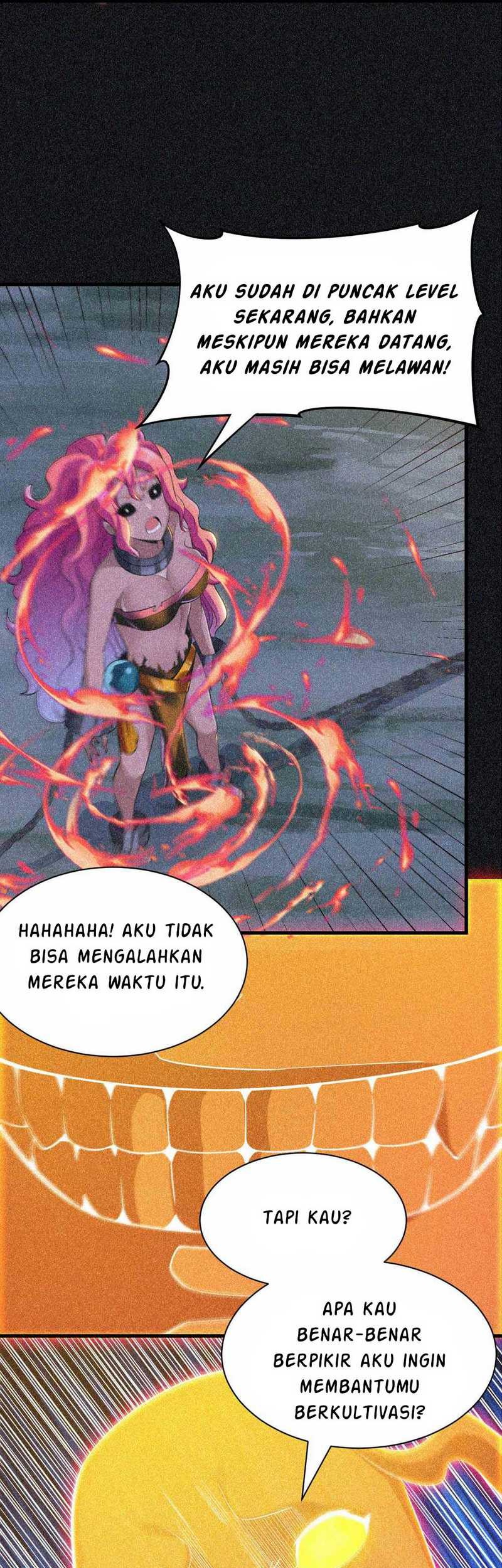 I just want to be beaten to death by everyone Chapter 58 Gambar 12