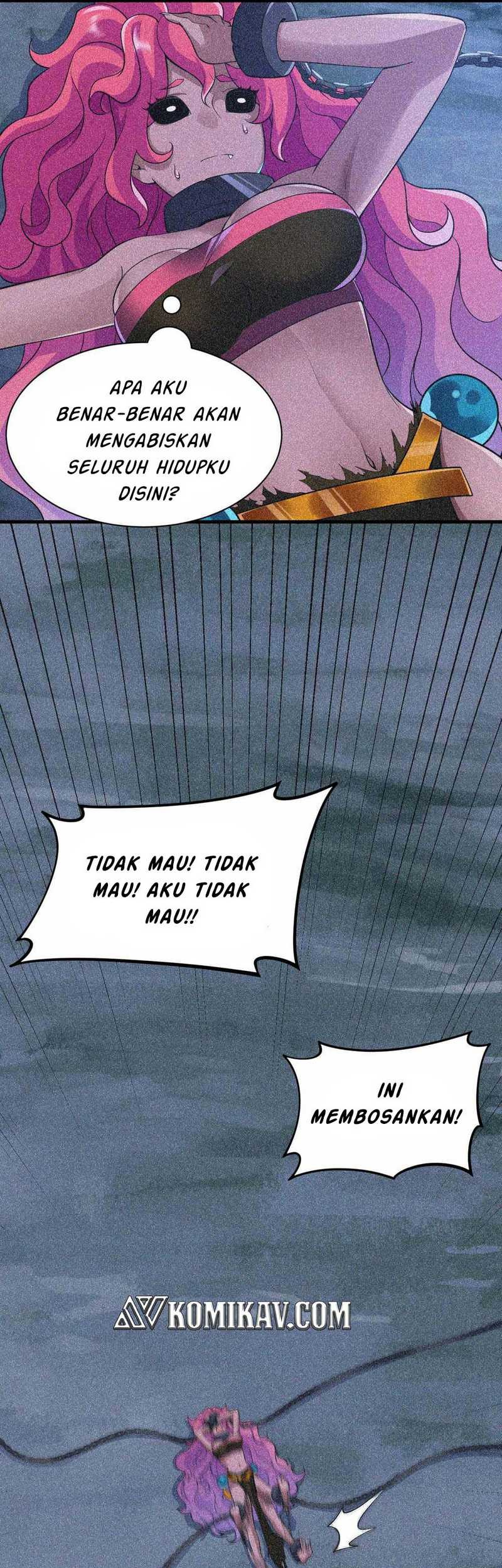 I just want to be beaten to death by everyone Chapter 58 Gambar 19