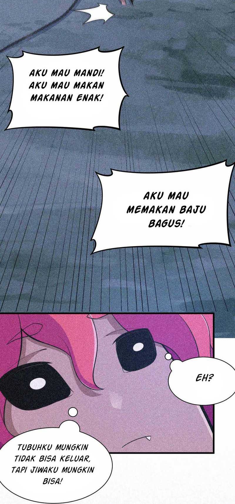 I just want to be beaten to death by everyone Chapter 58 Gambar 20