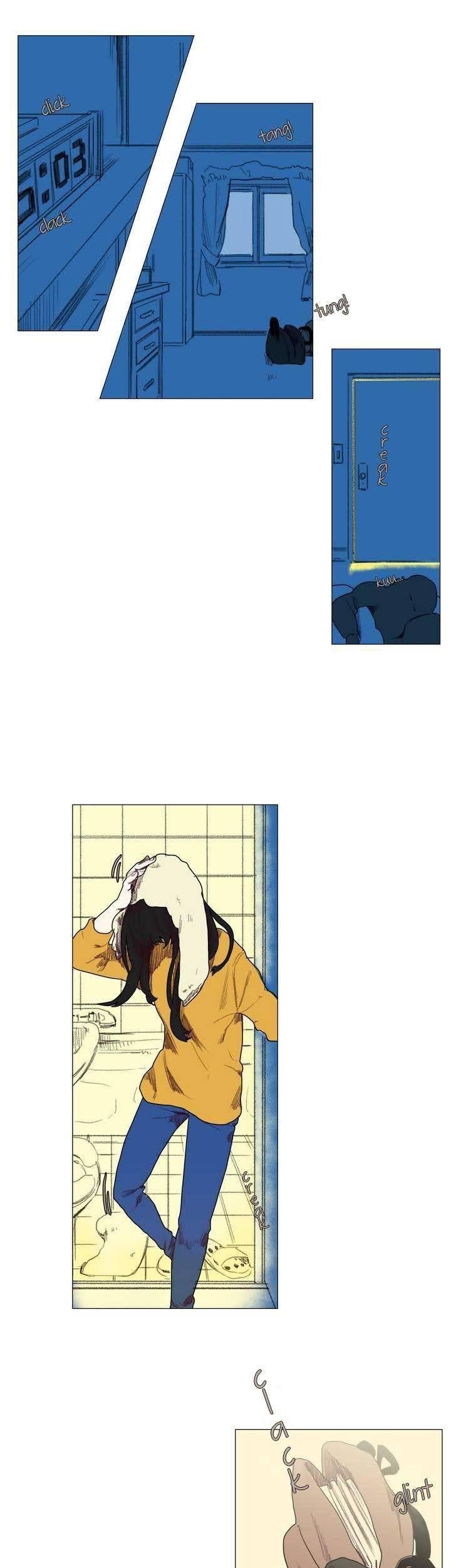 Baca  Ugly Duckling Chapter 04 Gambar 2