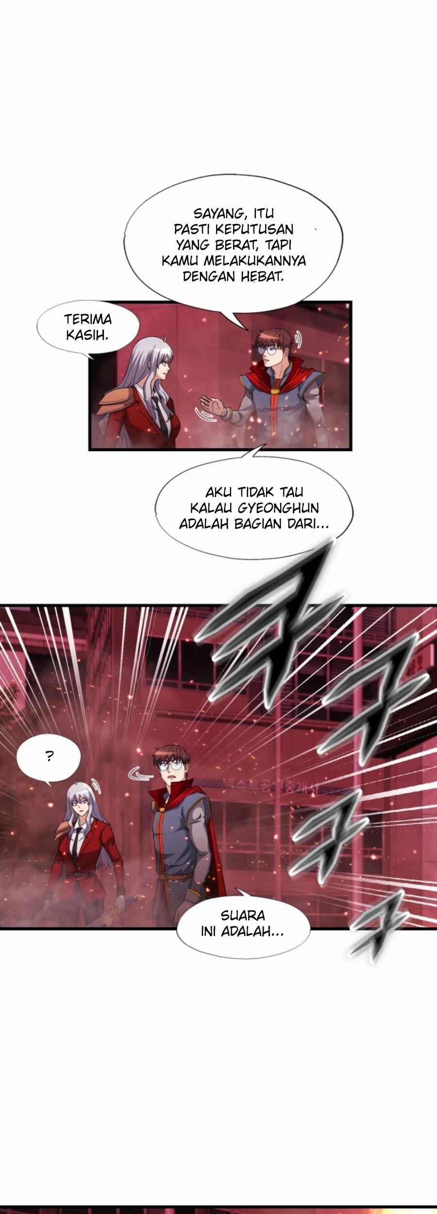 My Mom is My Constellation Chapter 19 Gambar 28