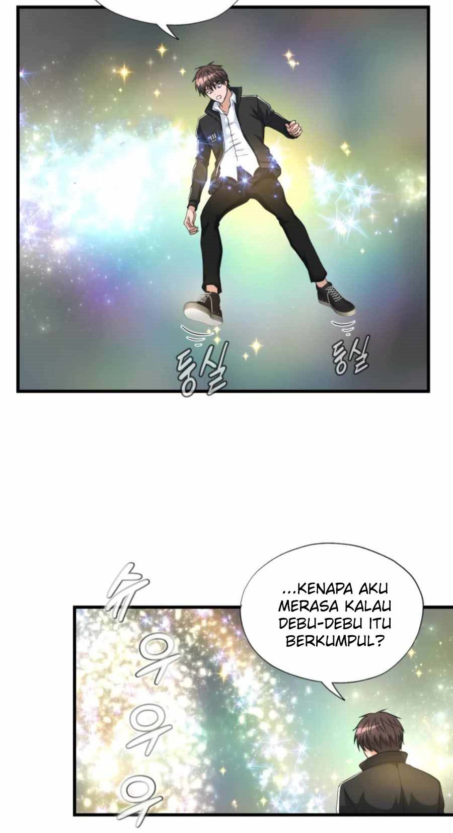 My Mom is My Constellation Chapter 19 Gambar 39