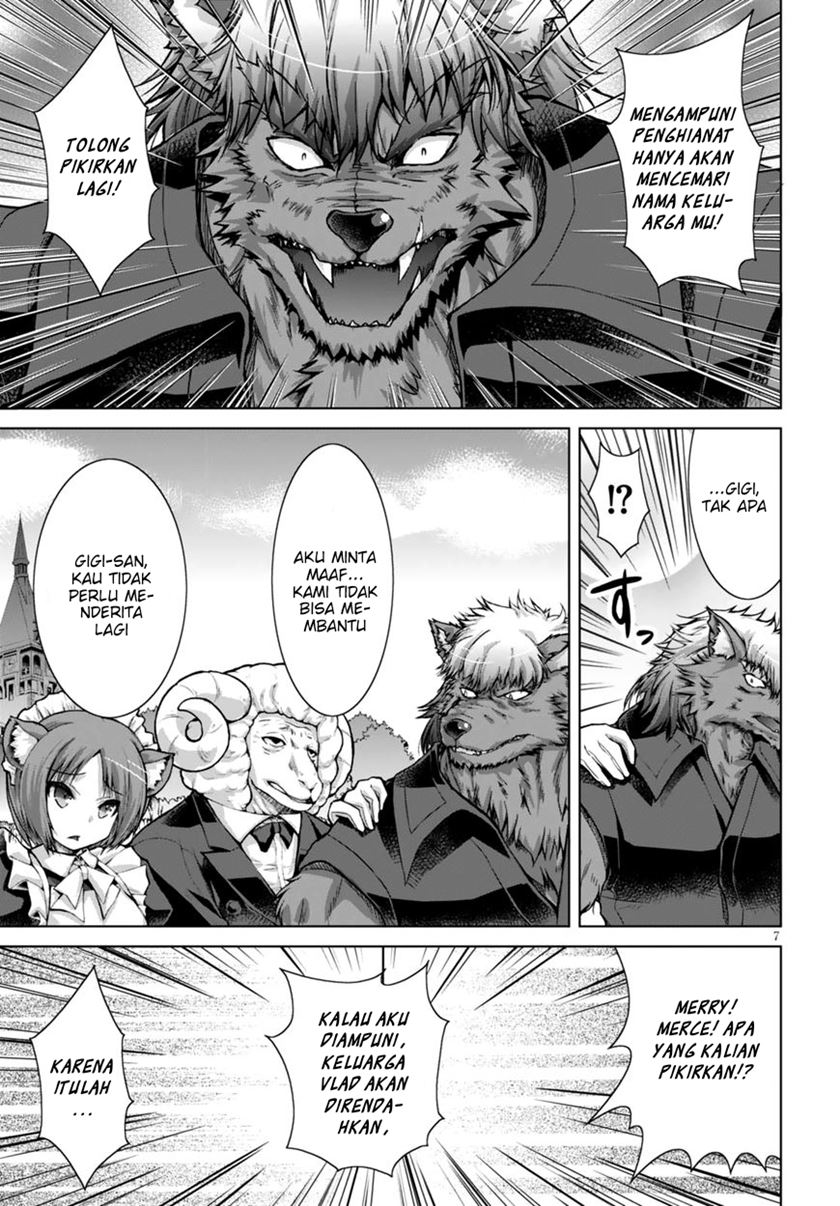 Gunota ga Mahou Sekai ni Tensei Shitara, Gendai Heiki de Guntai Harem o Tsukucchaimashita!? Chapter 26 Gambar 10