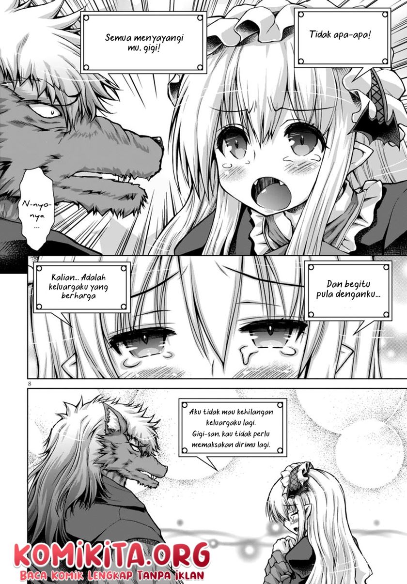 Gunota ga Mahou Sekai ni Tensei Shitara, Gendai Heiki de Guntai Harem o Tsukucchaimashita!? Chapter 26 Gambar 11