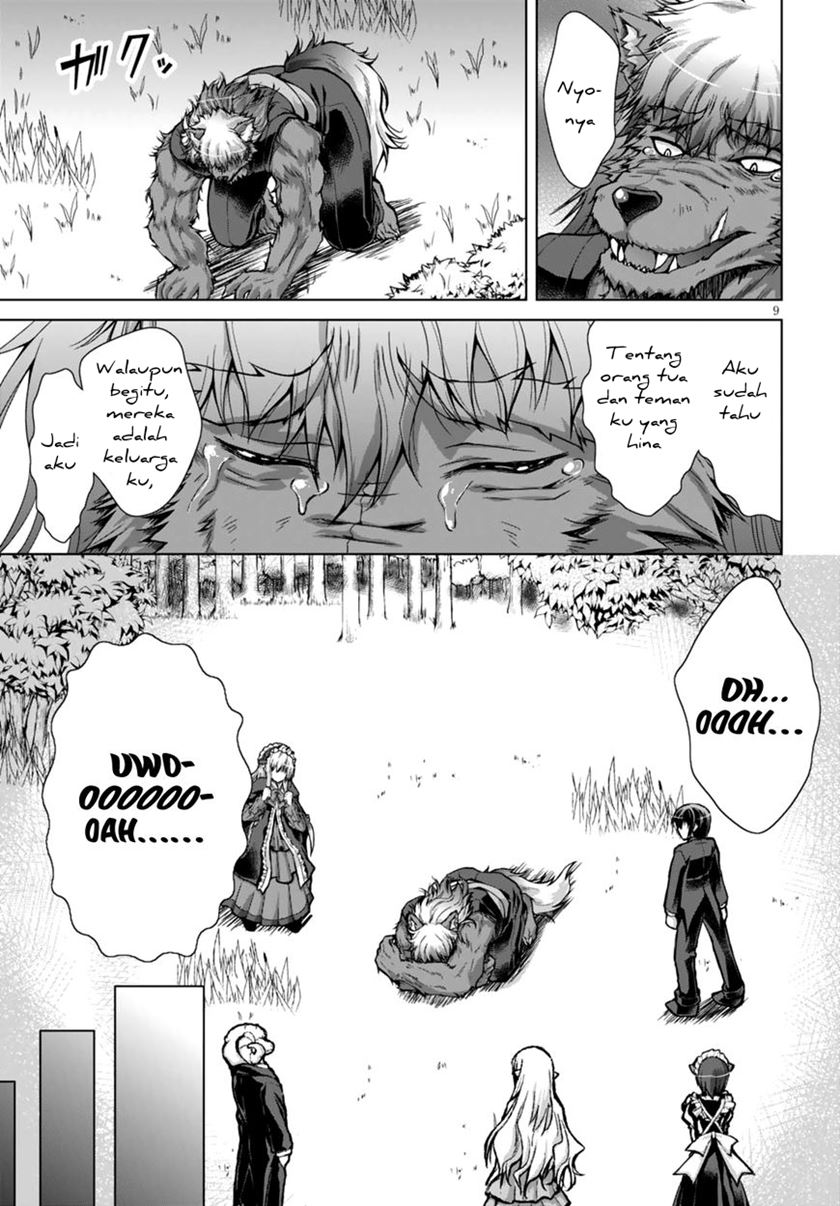 Gunota ga Mahou Sekai ni Tensei Shitara, Gendai Heiki de Guntai Harem o Tsukucchaimashita!? Chapter 26 Gambar 12