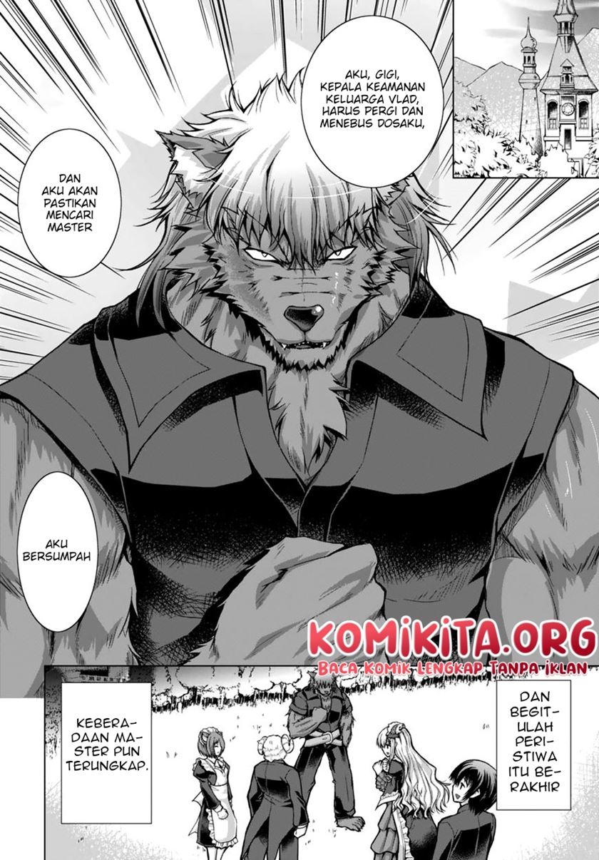 Gunota ga Mahou Sekai ni Tensei Shitara, Gendai Heiki de Guntai Harem o Tsukucchaimashita!? Chapter 26 Gambar 13