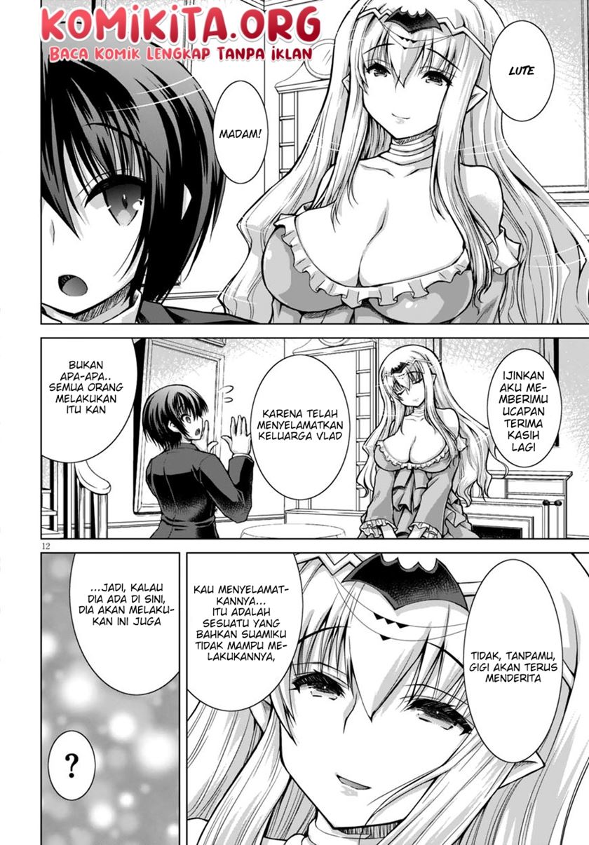 Gunota ga Mahou Sekai ni Tensei Shitara, Gendai Heiki de Guntai Harem o Tsukucchaimashita!? Chapter 26 Gambar 15