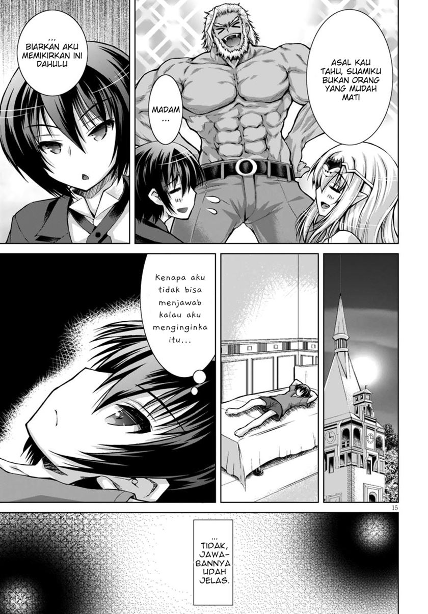 Gunota ga Mahou Sekai ni Tensei Shitara, Gendai Heiki de Guntai Harem o Tsukucchaimashita!? Chapter 26 Gambar 18