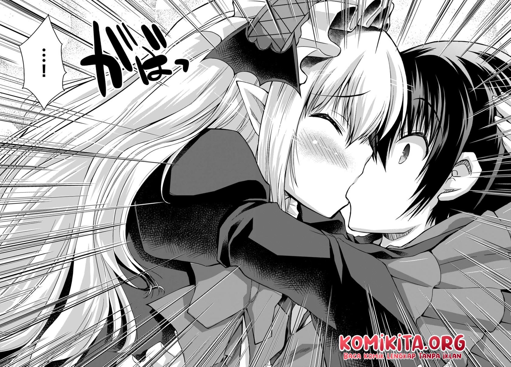 Gunota ga Mahou Sekai ni Tensei Shitara, Gendai Heiki de Guntai Harem o Tsukucchaimashita!? Chapter 26 Gambar 23