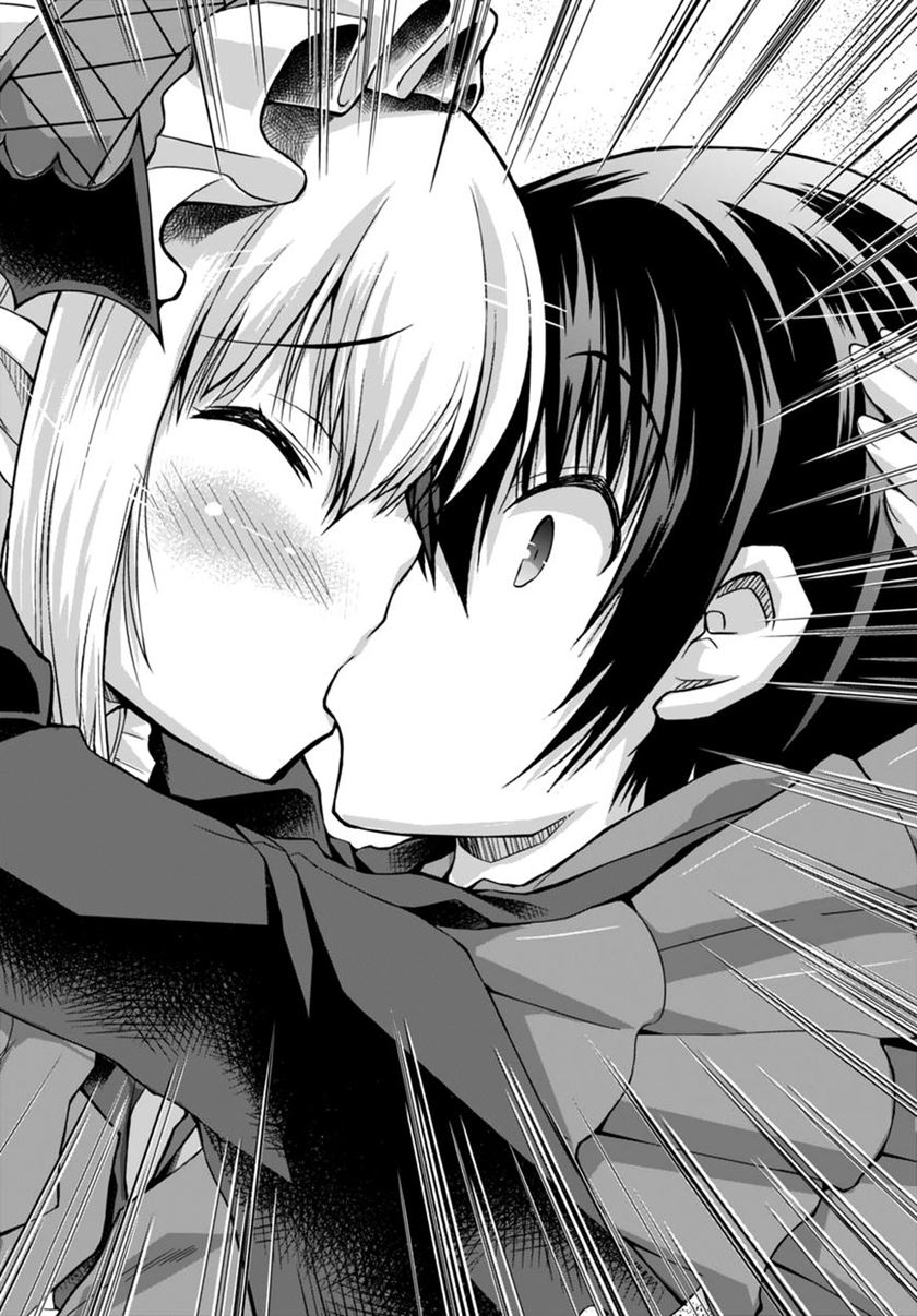Gunota ga Mahou Sekai ni Tensei Shitara, Gendai Heiki de Guntai Harem o Tsukucchaimashita!? Chapter 26 Gambar 24