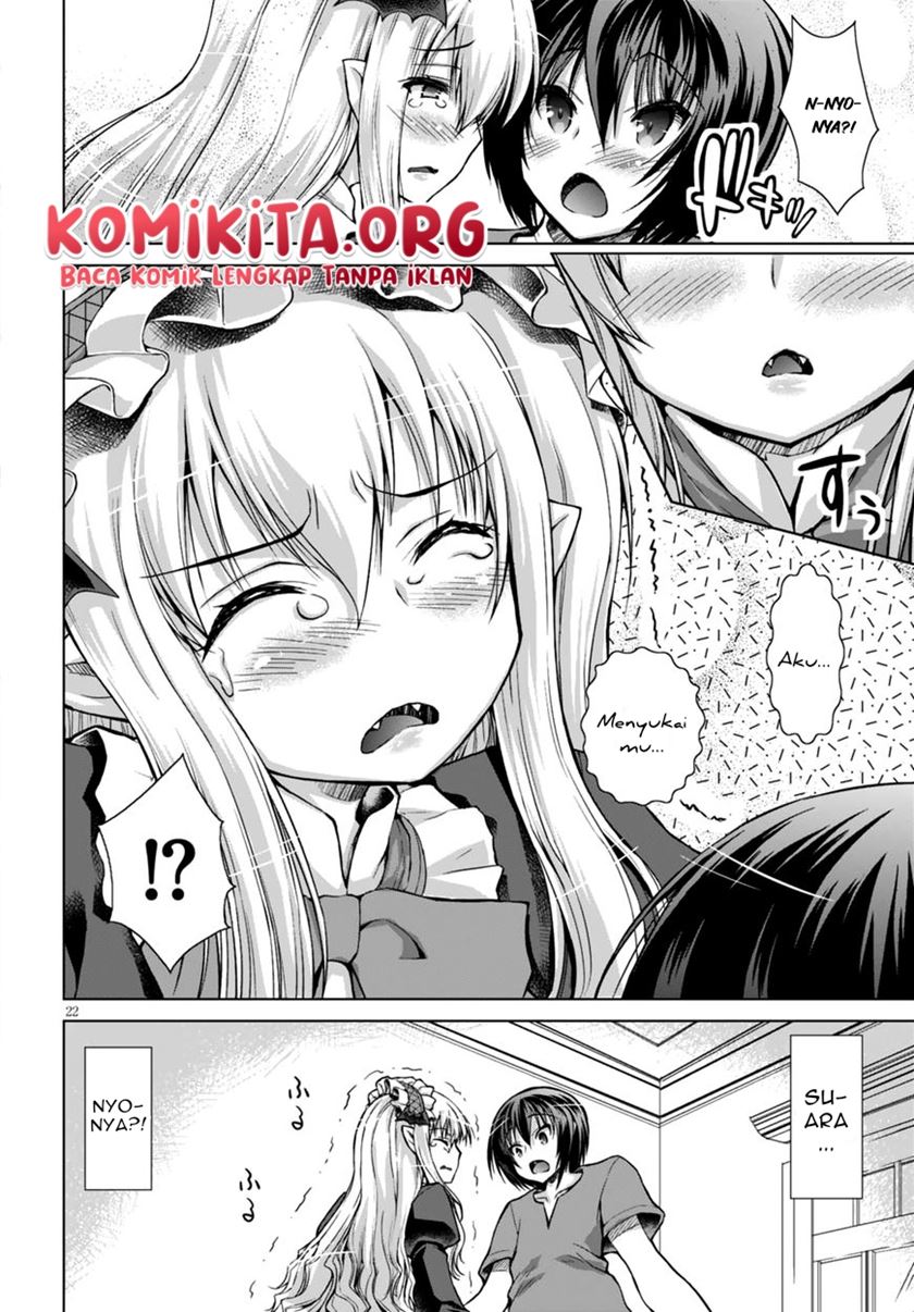 Gunota ga Mahou Sekai ni Tensei Shitara, Gendai Heiki de Guntai Harem o Tsukucchaimashita!? Chapter 26 Gambar 25