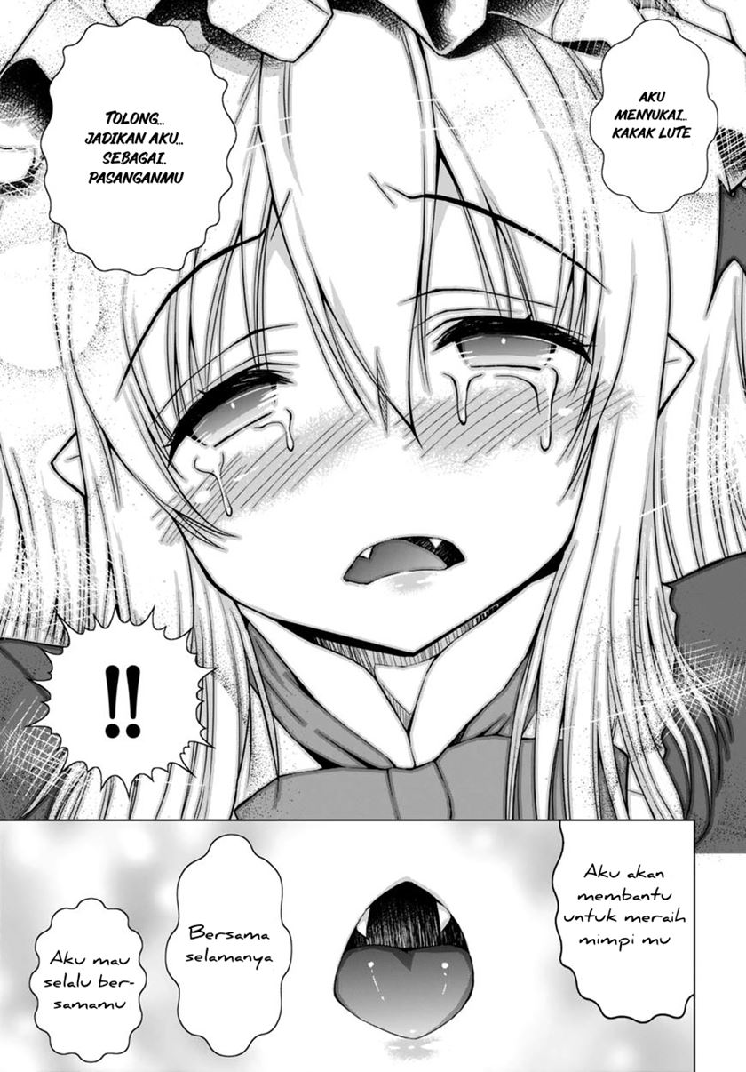 Gunota ga Mahou Sekai ni Tensei Shitara, Gendai Heiki de Guntai Harem o Tsukucchaimashita!? Chapter 26 Gambar 26