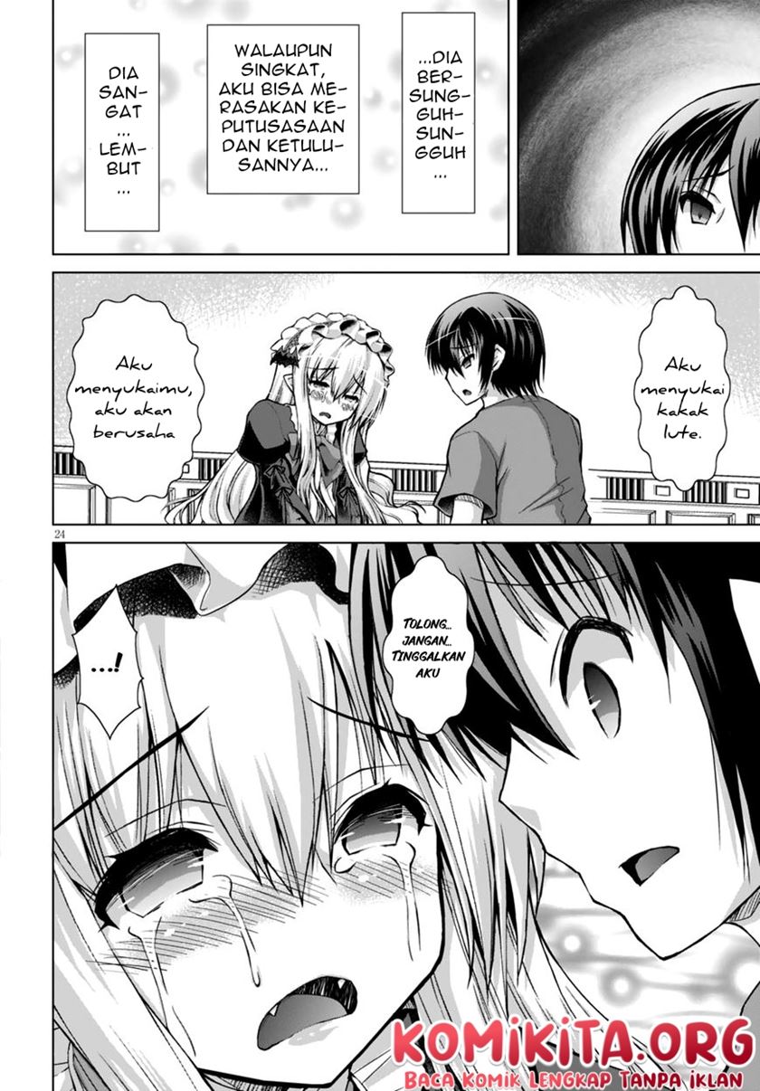 Gunota ga Mahou Sekai ni Tensei Shitara, Gendai Heiki de Guntai Harem o Tsukucchaimashita!? Chapter 26 Gambar 27