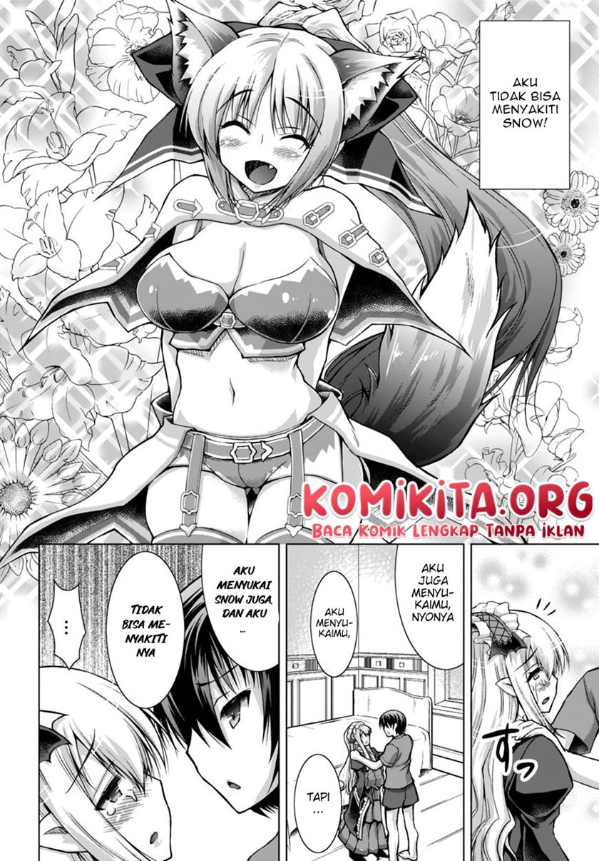 Gunota ga Mahou Sekai ni Tensei Shitara, Gendai Heiki de Guntai Harem o Tsukucchaimashita!? Chapter 26 Gambar 29