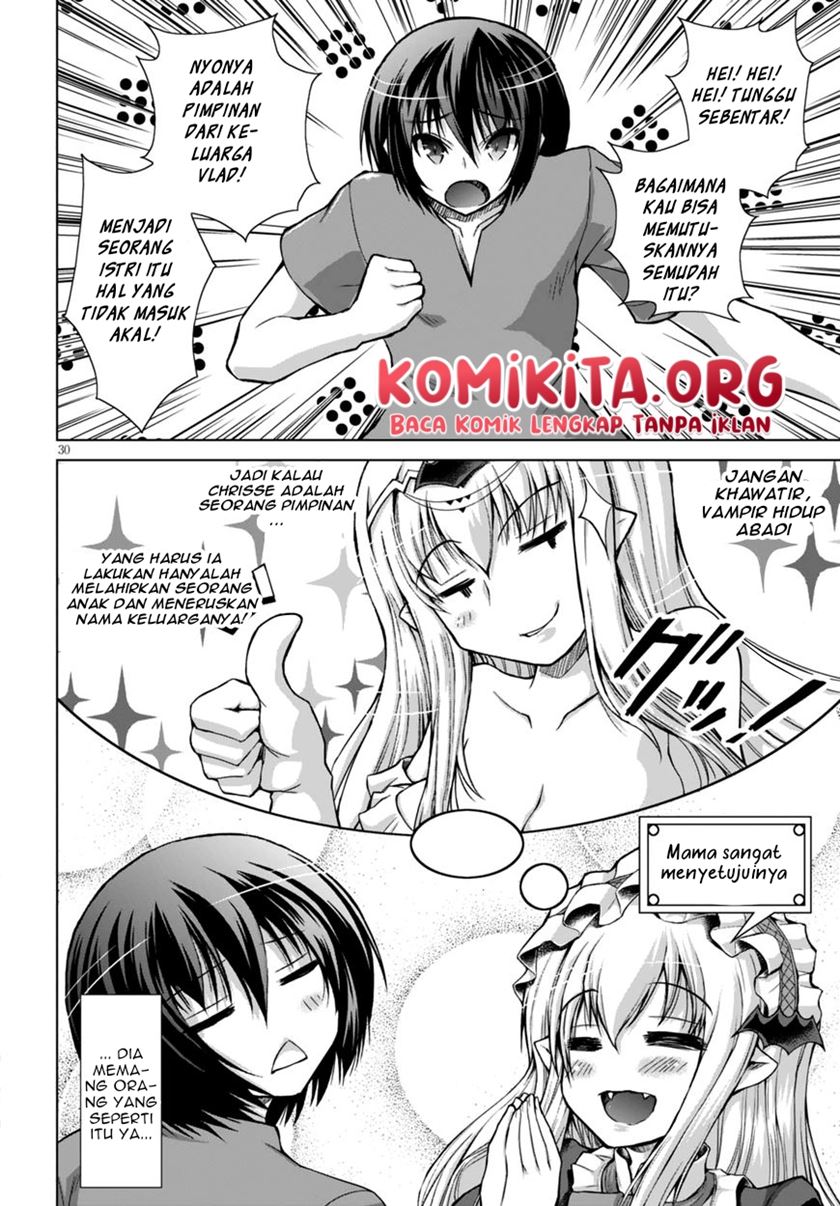 Gunota ga Mahou Sekai ni Tensei Shitara, Gendai Heiki de Guntai Harem o Tsukucchaimashita!? Chapter 26 Gambar 33