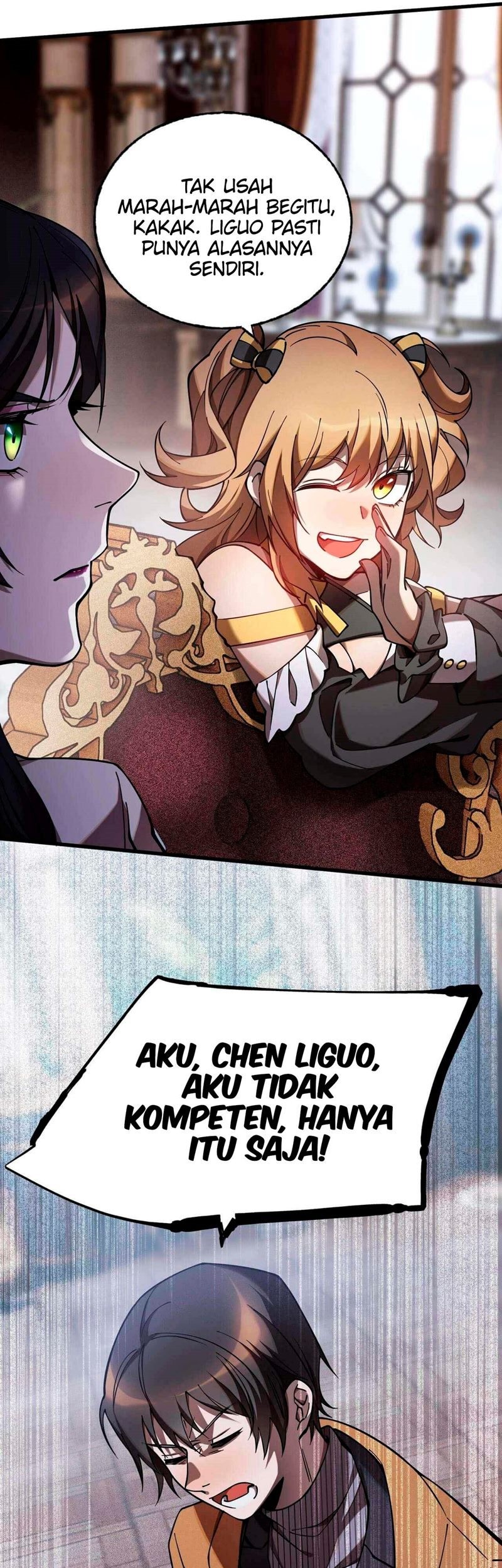 The Strongest Gamer Player (The Strongest Player) Chapter 11 Gambar 31