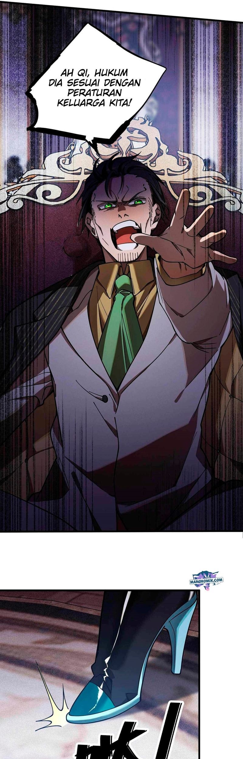 The Strongest Gamer Player (The Strongest Player) Chapter 11 Gambar 34