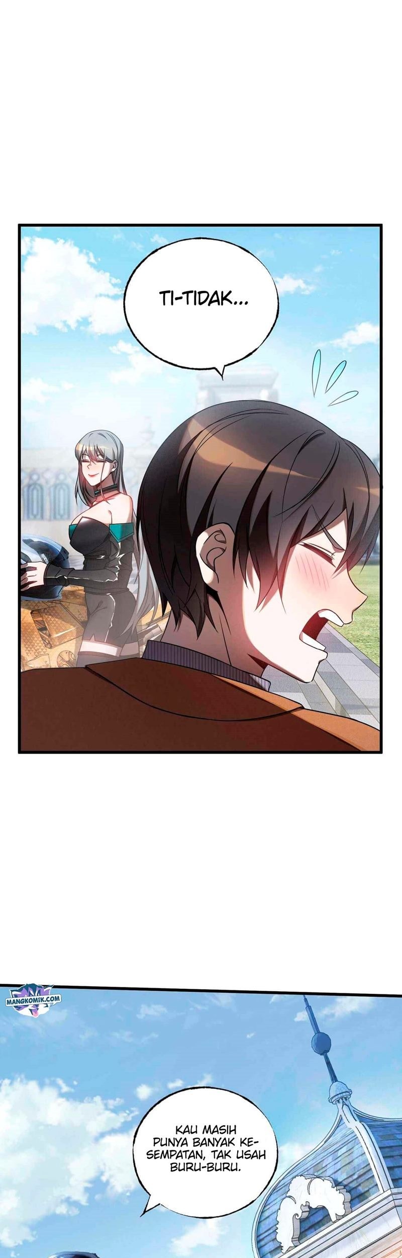 The Strongest Gamer Player (The Strongest Player) Chapter 11 Gambar 52