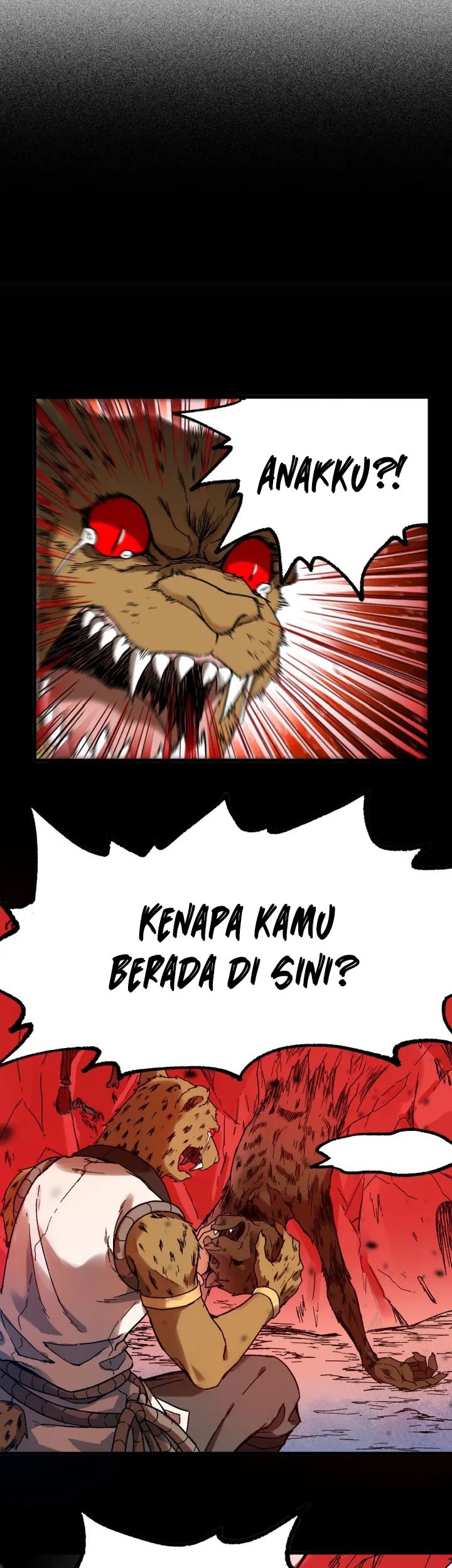 The Sacred Ruins Chapter 106 Gambar 18