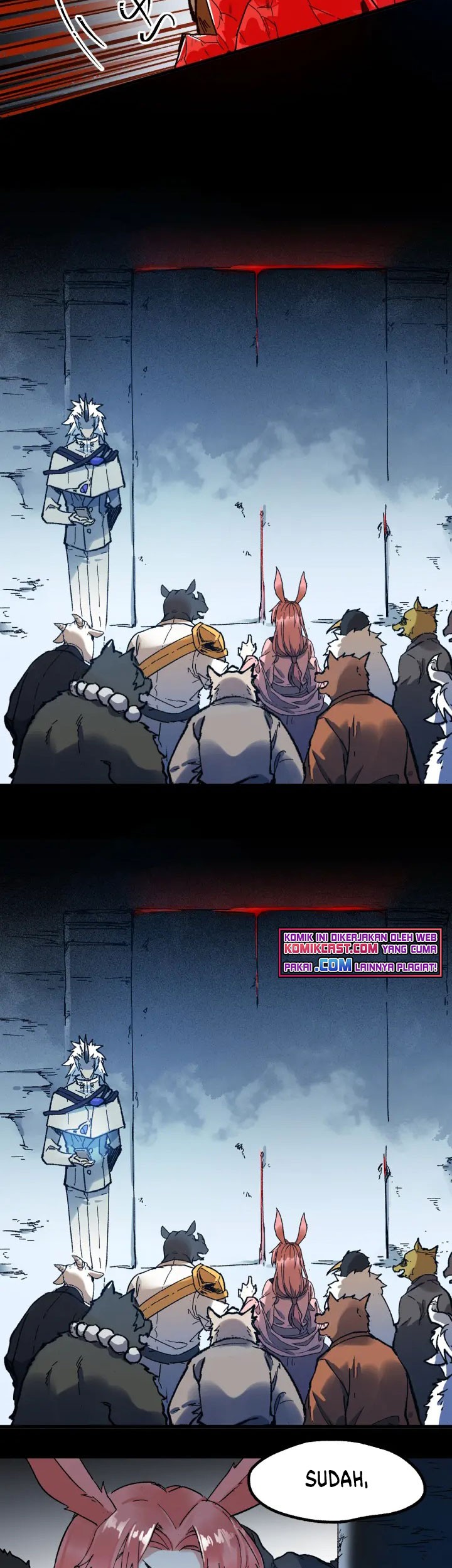 The Sacred Ruins Chapter 106 Gambar 22