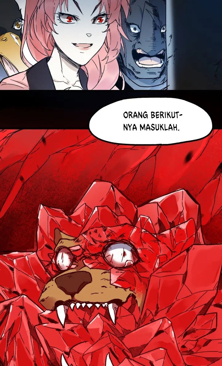 The Sacred Ruins Chapter 106 Gambar 23