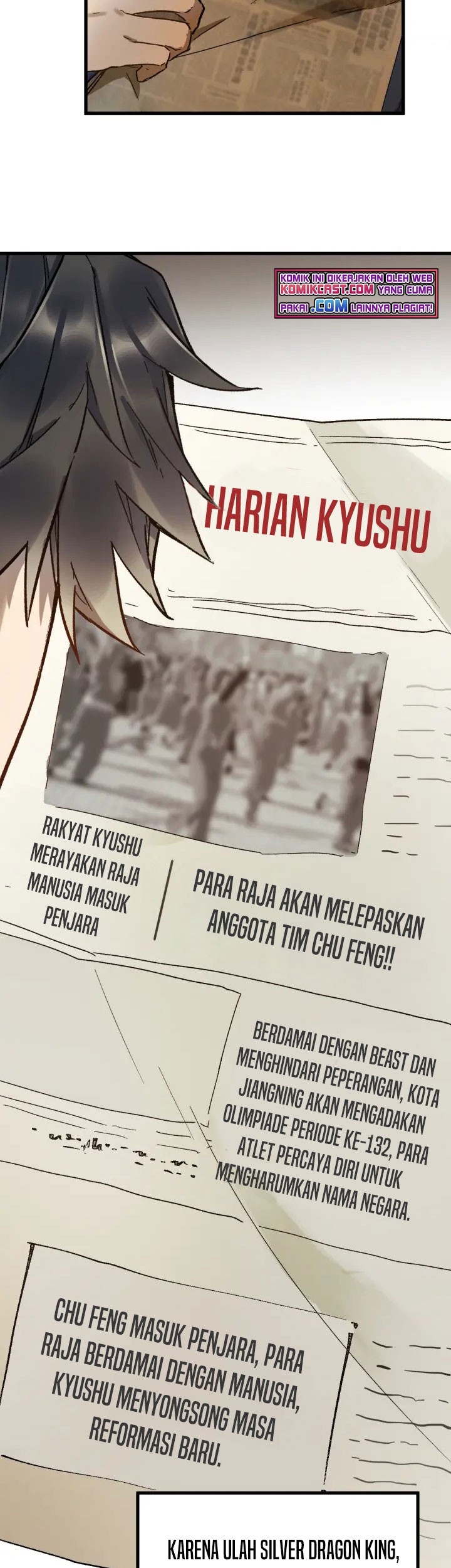 The Sacred Ruins Chapter 106 Gambar 26
