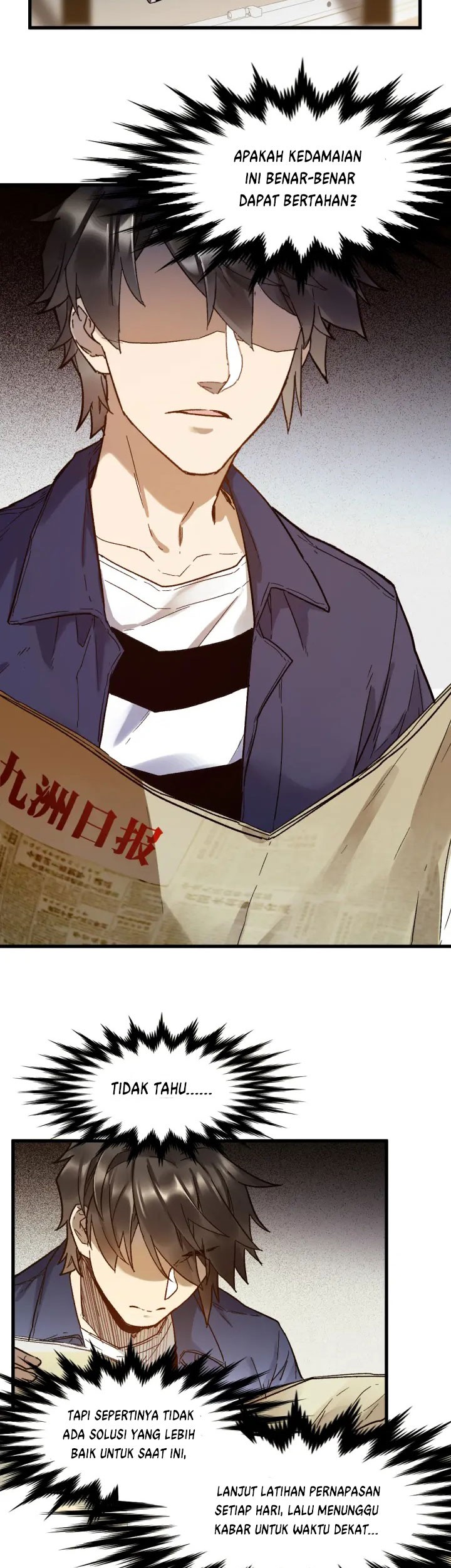 The Sacred Ruins Chapter 106 Gambar 28