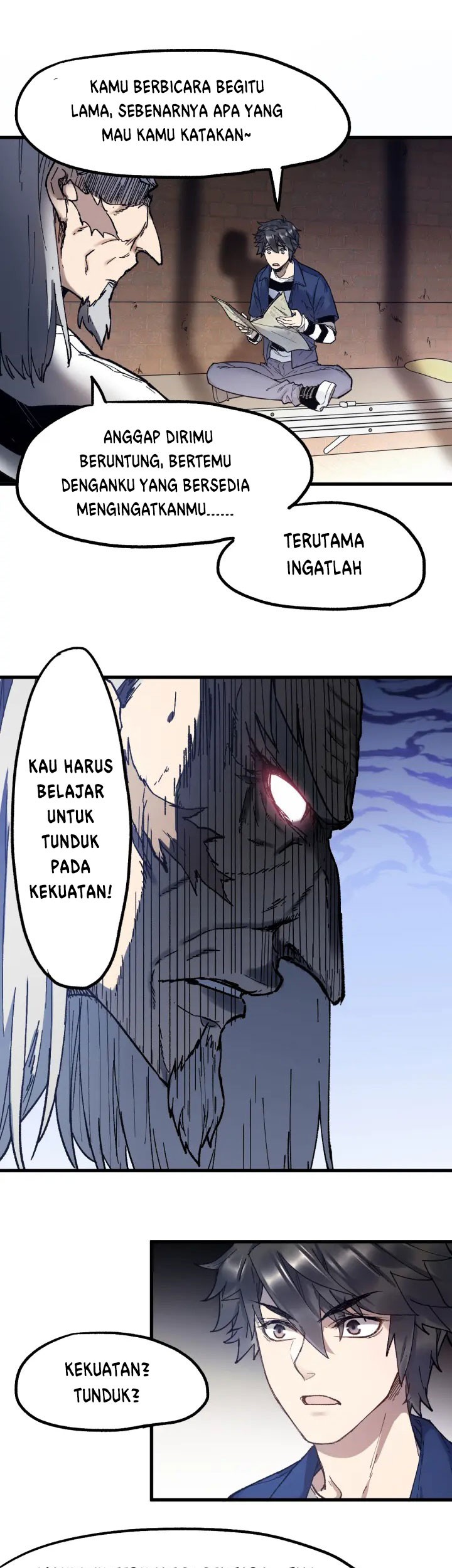 The Sacred Ruins Chapter 106 Gambar 34