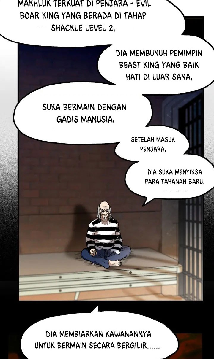The Sacred Ruins Chapter 106 Gambar 35