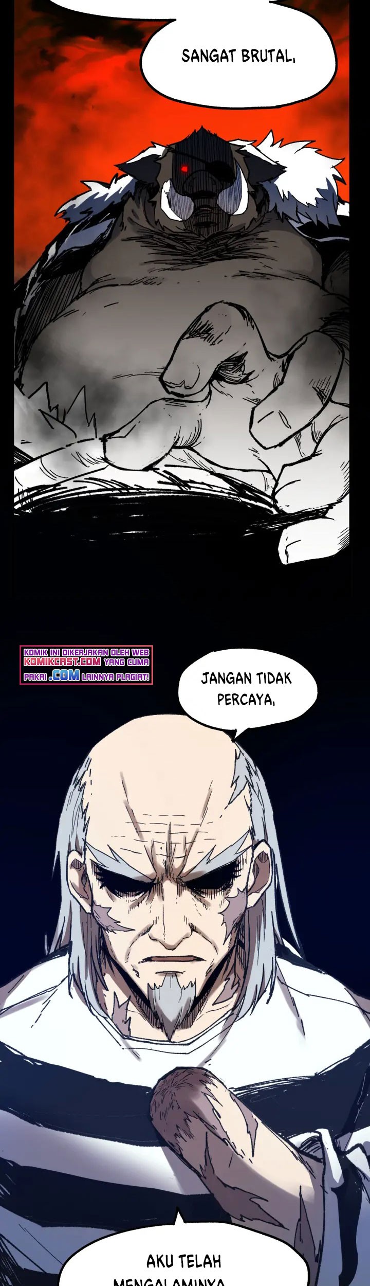 The Sacred Ruins Chapter 106 Gambar 36