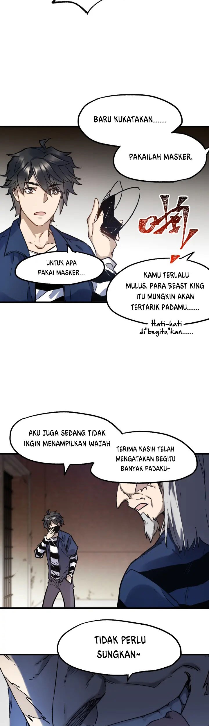 The Sacred Ruins Chapter 106 Gambar 38