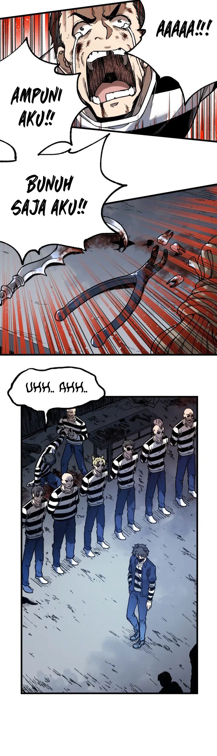 The Sacred Ruins Chapter 106 Gambar 40