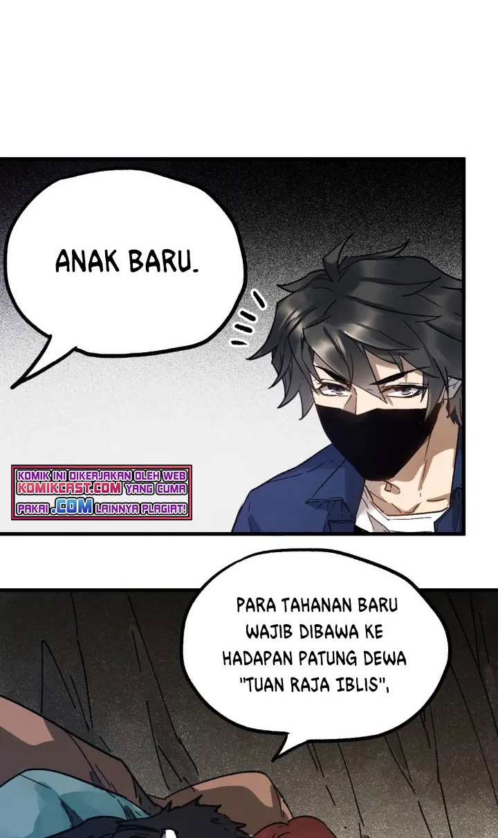 The Sacred Ruins Chapter 106 Gambar 41