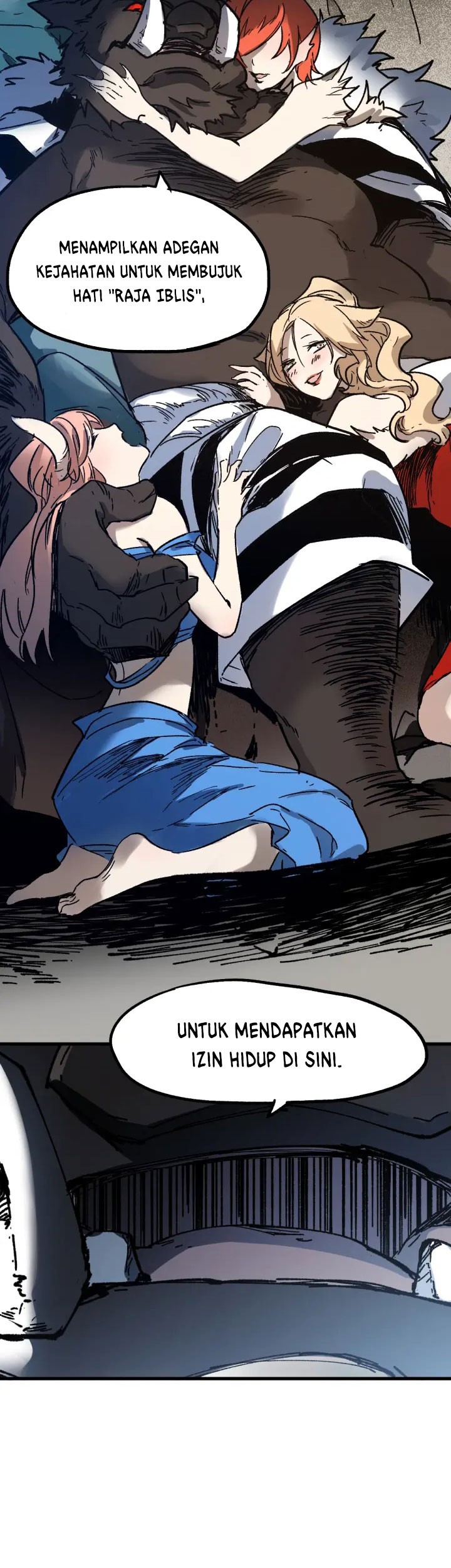 The Sacred Ruins Chapter 106 Gambar 42