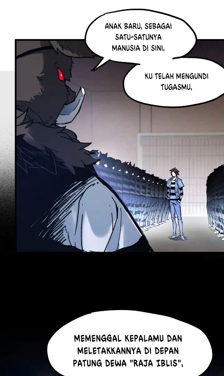 The Sacred Ruins Chapter 106 Gambar 43