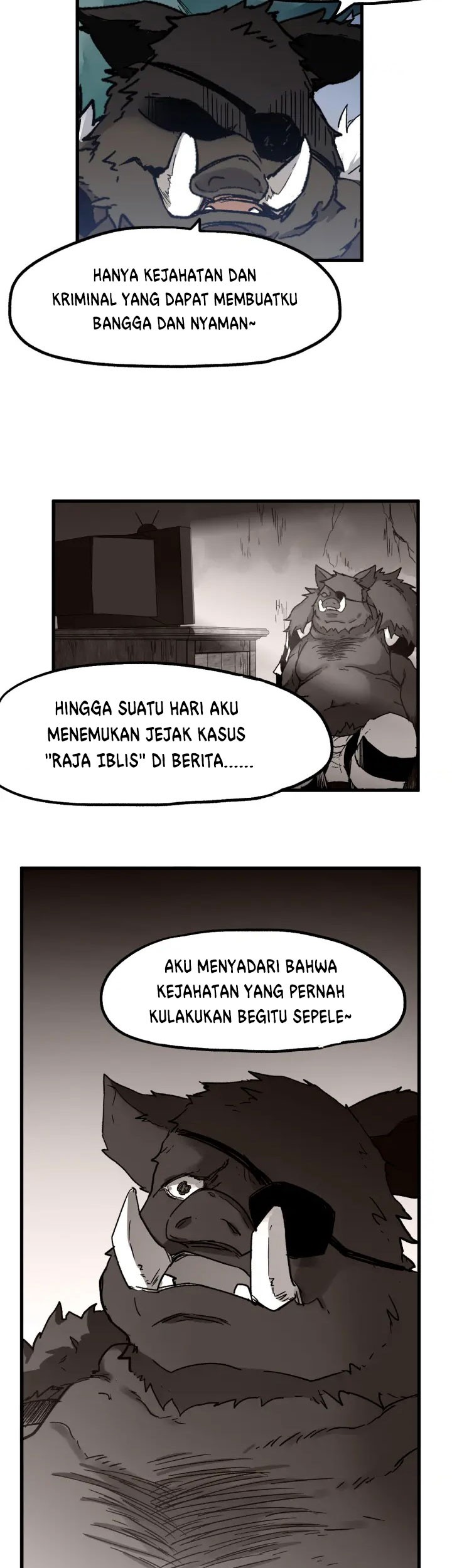 The Sacred Ruins Chapter 106 Gambar 46