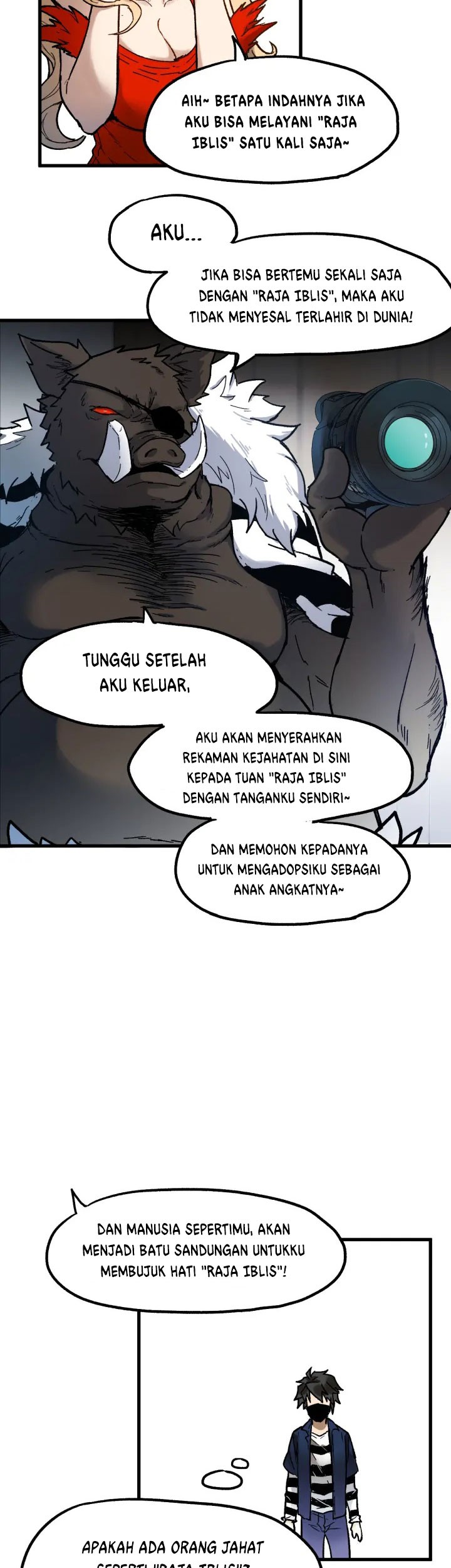 The Sacred Ruins Chapter 106 Gambar 48