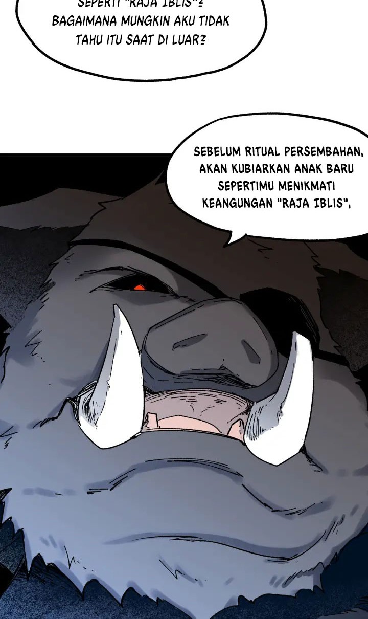 The Sacred Ruins Chapter 106 Gambar 49