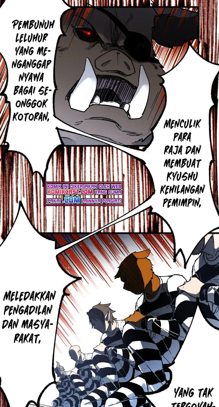 The Sacred Ruins Chapter 106 Gambar 52