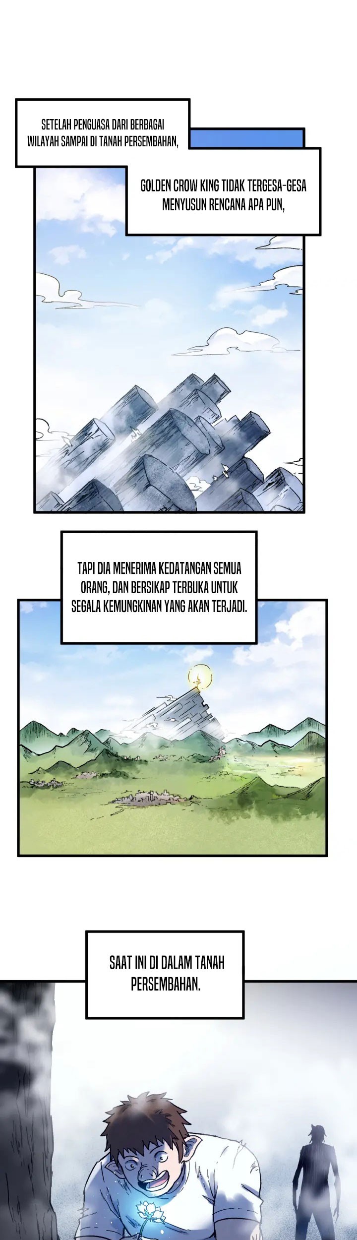 Baca The Sacred Ruins Chapter 106 Gambar 2