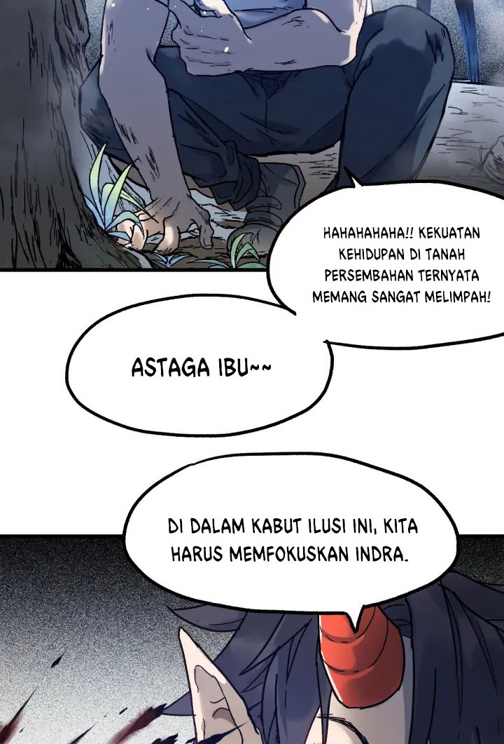 The Sacred Ruins Chapter 106 Gambar 3