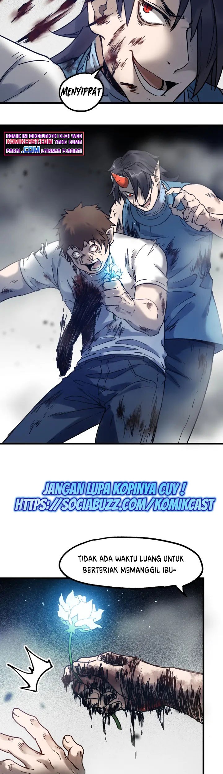 The Sacred Ruins Chapter 106 Gambar 4