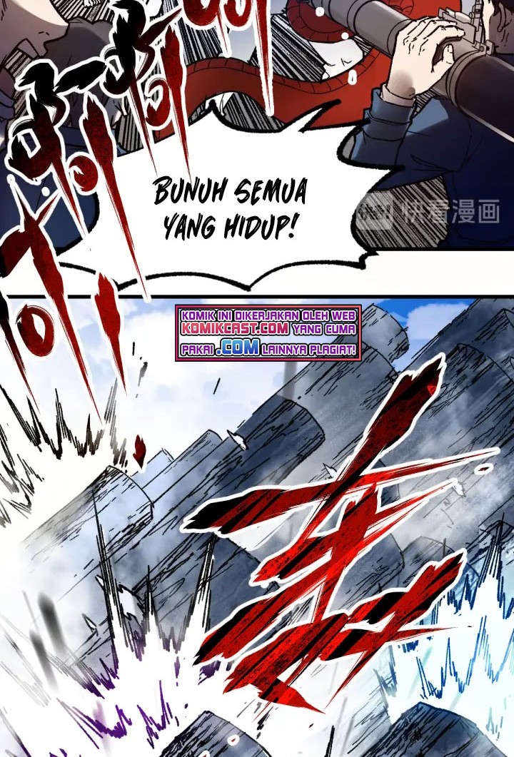 The Sacred Ruins Chapter 106 Gambar 7