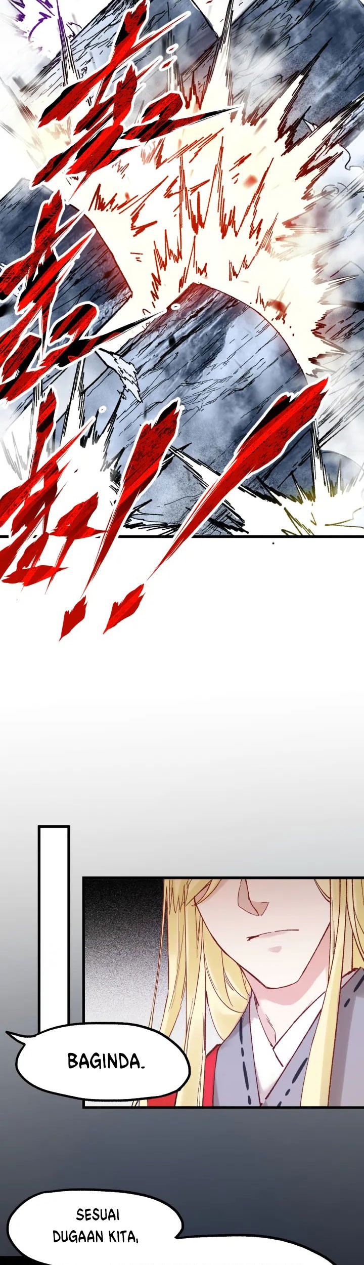 The Sacred Ruins Chapter 106 Gambar 8