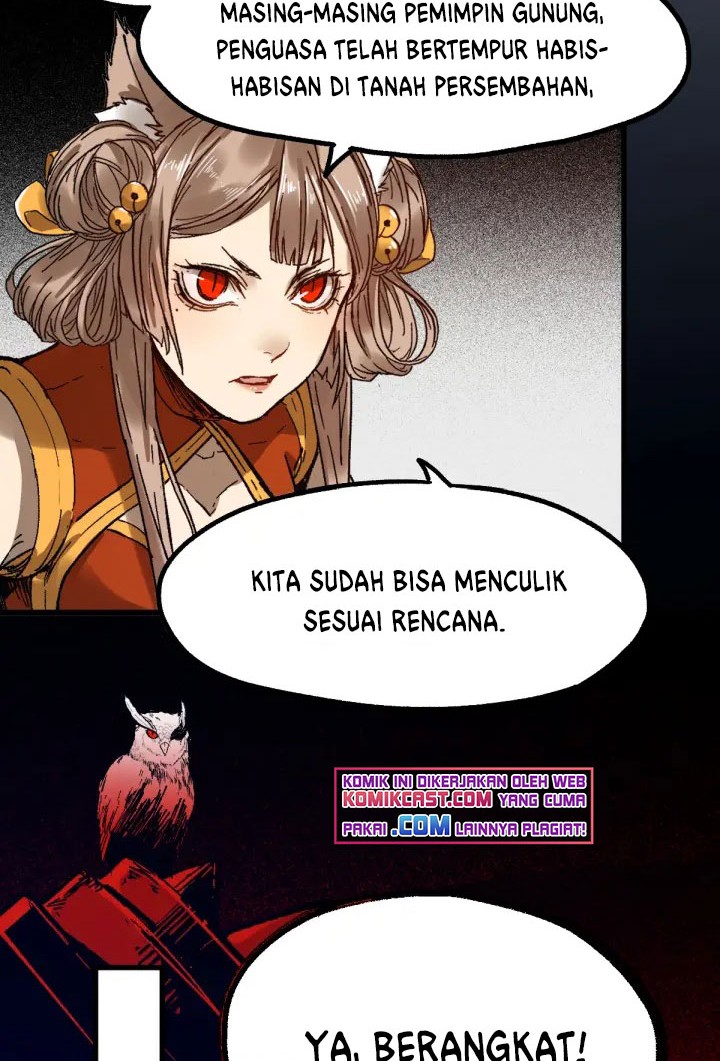 The Sacred Ruins Chapter 106 Gambar 9