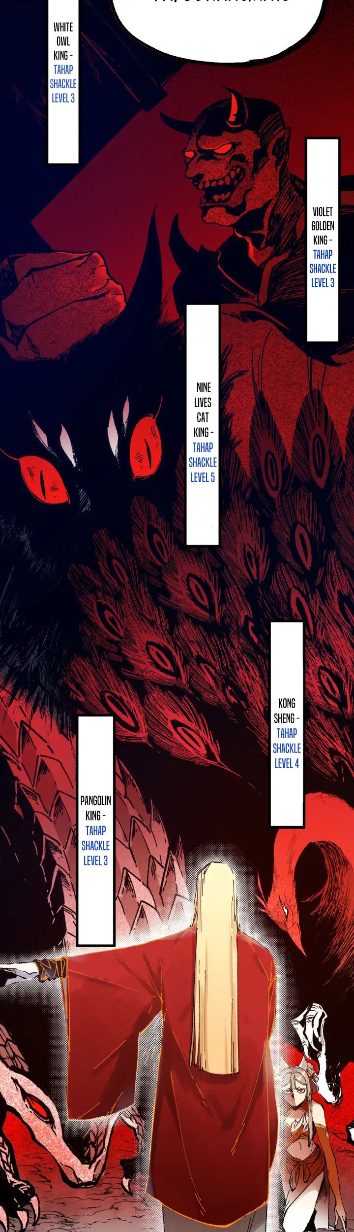 The Sacred Ruins Chapter 106 Gambar 10