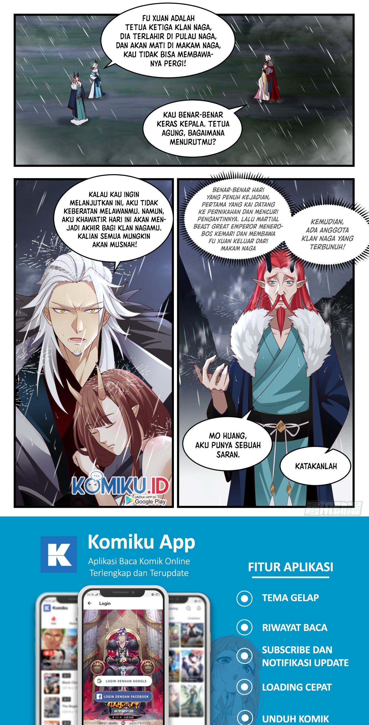 Martial Peak Part 2 Chapter 2148 Gambar 6