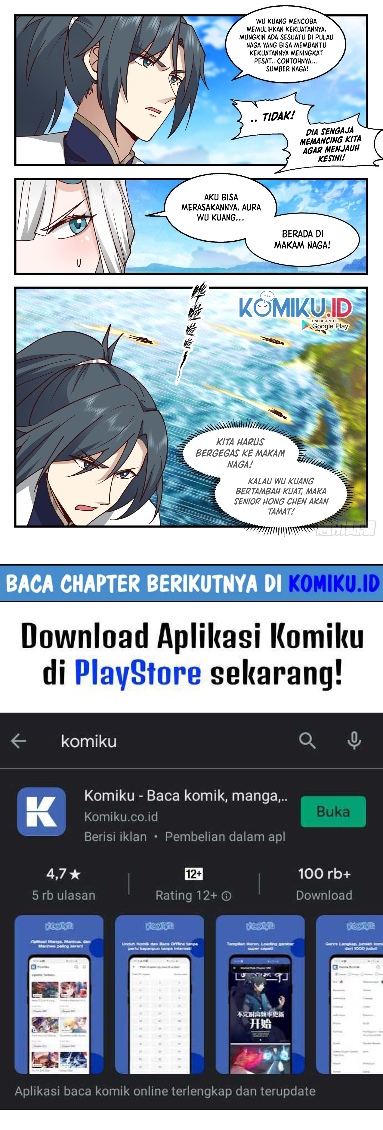 Martial Peak Chapter 2149 14